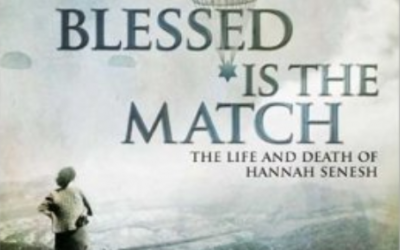 Film Series: Blessed is the Match: The Life and Death of Hannah Senesh