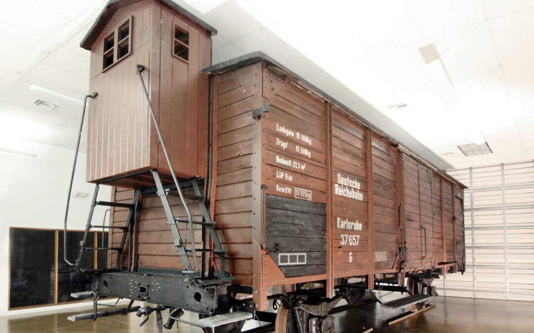 Survivor Testimonials: About the HDEC Railcar