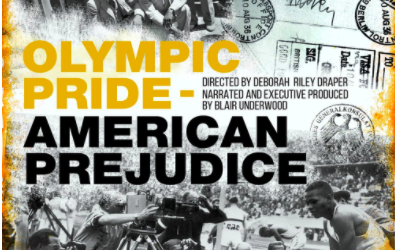 Film Series: Olympic Pride, American Prejudice