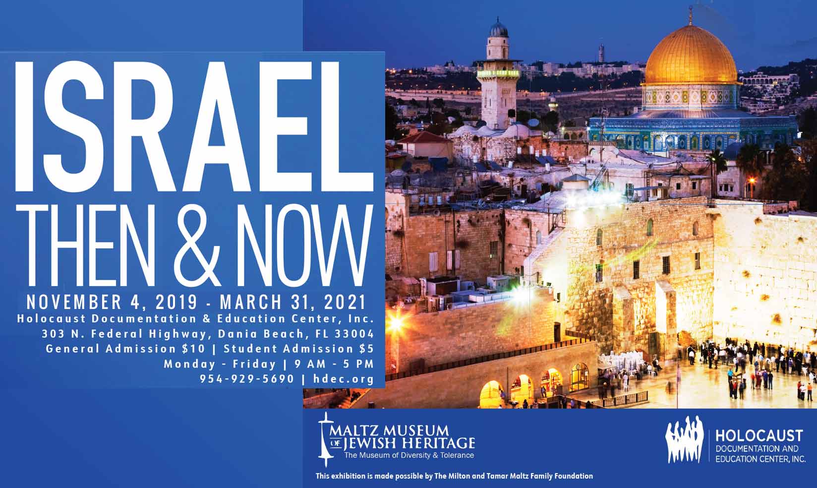 Israel-then-now Oral History Collection