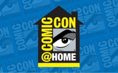 Art and the Holocaust: Comic-Con@Home