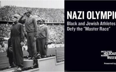 USHMM: Nazi Olympics