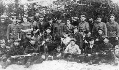 MJHNYC: Resistance in Belarus: The Bielski Partisans and Today