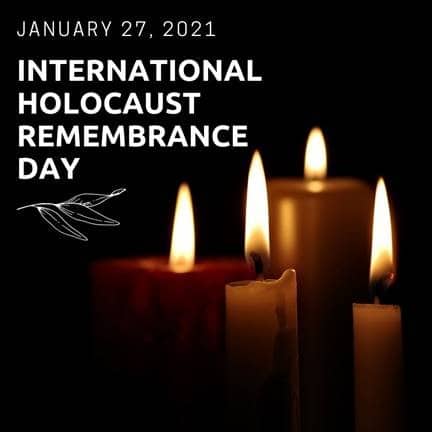 Commemoration: International Holocaust Remembrance Day - Saul