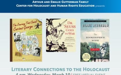 FAU: Literary Connections to the Holocaust