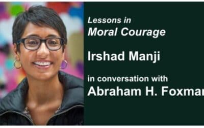 SMF: Lessons in Moral Courage