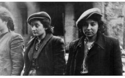 YIVO: Remember: 78th Anniversary of the Warsaw Ghetto Uprising