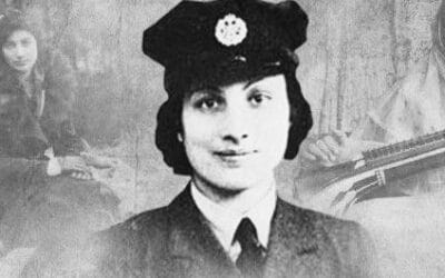 SMF: Spy Princess – The Story of Noor Inayat Khan