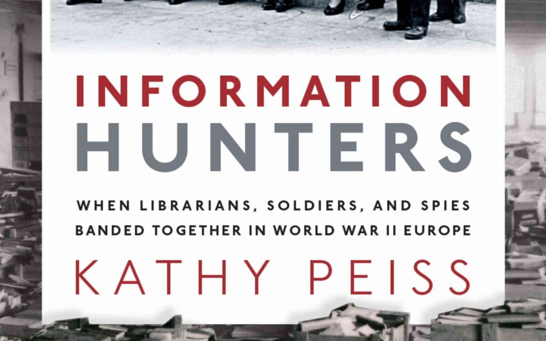 YIVO: “Information Hunters”