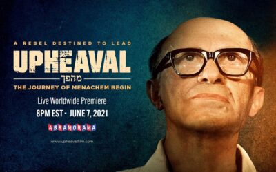 Film Screening: “UPHEAVAL”