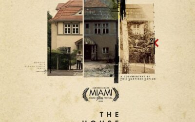 CWB: “The House on Wannsee Street”