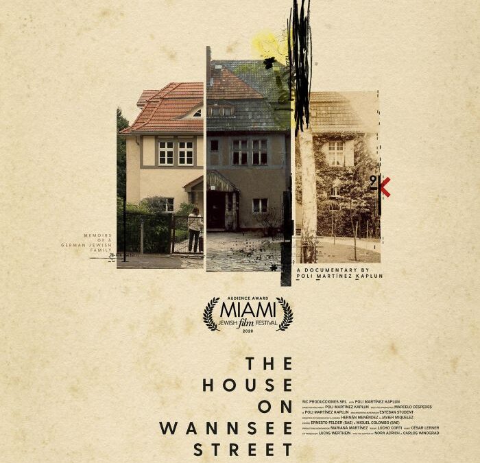 CWB: “The House on Wannsee Street”