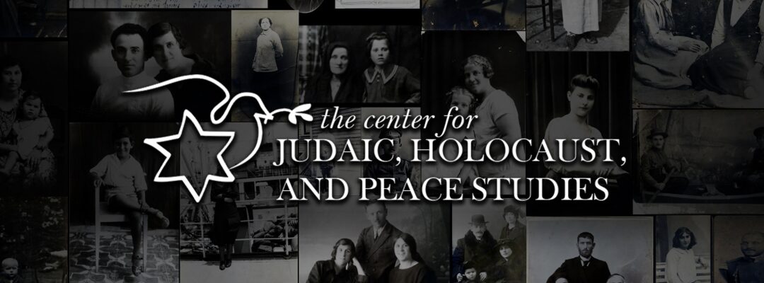 Appalachian State University’s Center for Judaic, Holocaust and Peace Studies – Virtual Summer Symposium