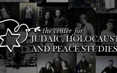 Appalachian State University’s Center for Judaic, Holocaust and Peace Studies – Virtual Summer Symposium