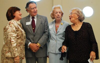 Holocaust survivor spent his life honoring his mother’s last words. Leo Rosner dies at 92