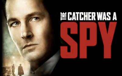 SMF: “The Catcher Was a Spy — The Moe Berg Story”