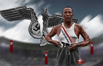 SMF: “Jesse Owens and the 1936 Berlin Olympic Games”
