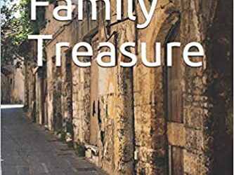 The Julie & Howard Talenfeld Meet the Author Online Series Presents: “The Family Treasure” by Tony Alhadeff