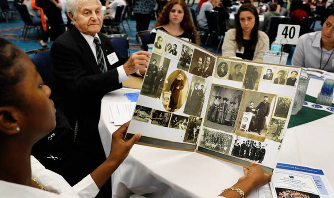 Holocaust stories from Florida added to global Shoah Foundation archives