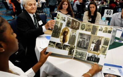 Holocaust stories from Florida added to global Shoah Foundation archives