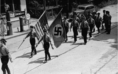 A Divided America Responds to Nazi Persecution