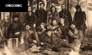 New Moon Film presents – “Four Winters, A Story of Jewish Partisan Resistance & Bravery in WWII”