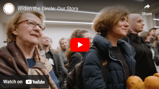 Learn About the Work of "Widen the Circle"