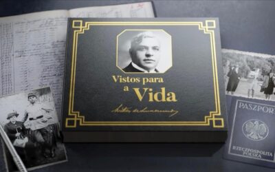 Visas for Life – The Sousa Mendes Story, presented by the Sousa Mendes Foundation