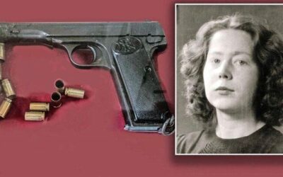 Hannie Schaft – Dutch Resistance Hero, presented by the Sousa Mendes Foundation