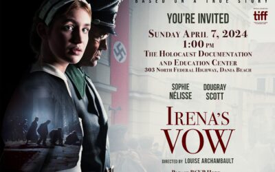 Irena’s Vow – South Florida Premier Screening