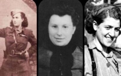 Teach Jewish Women in the Partisans – Women’s History Month, presented by the Jewish Partisan Educational Foundation
