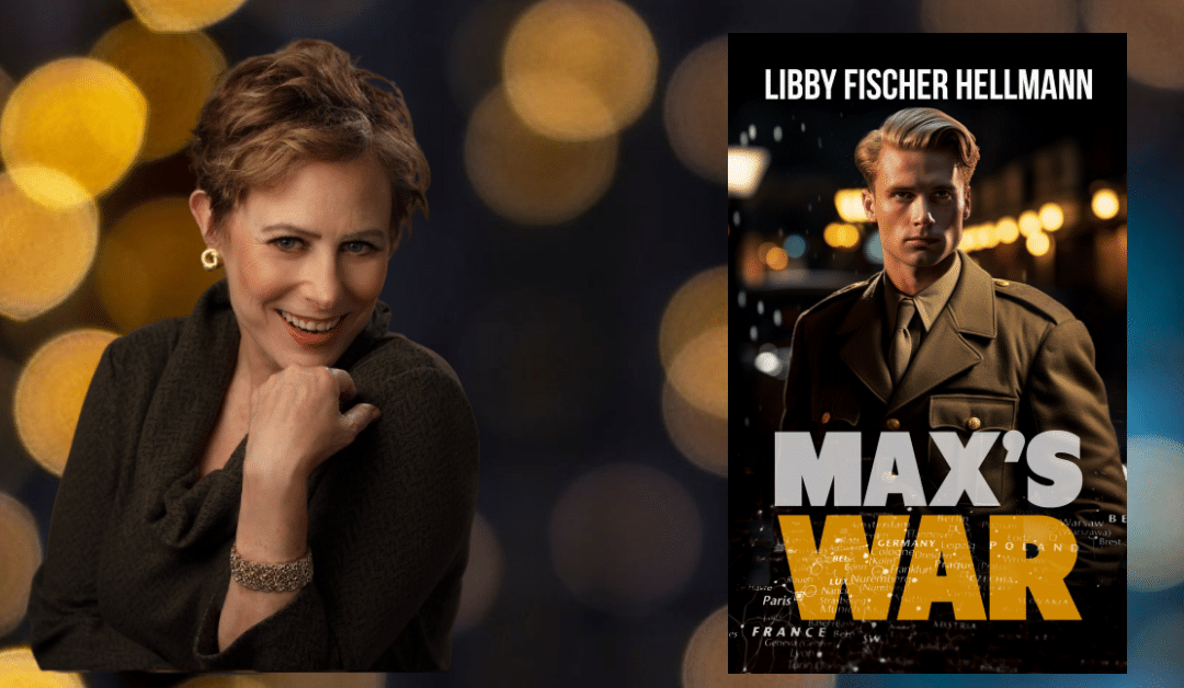 Max’s War – The Story of a Ritchie Boy