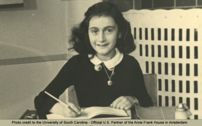 The Anne Frank Exhibition Grand Opening